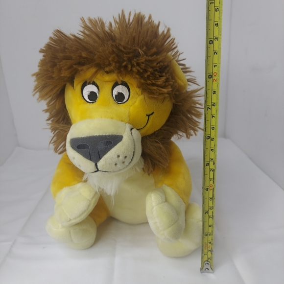 KOHL'S CARES LION PLUSH - Picture 2 of 8